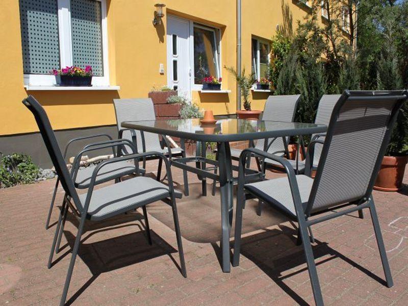 Ferienwohnung Ruegen In Samtens Екстериор снимка