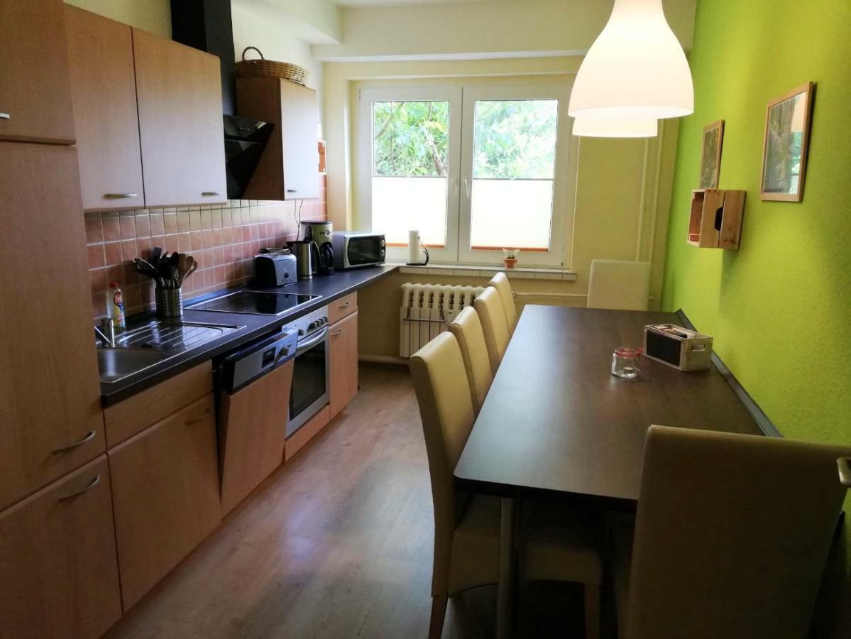 Ferienwohnung Ruegen In Samtens Екстериор снимка