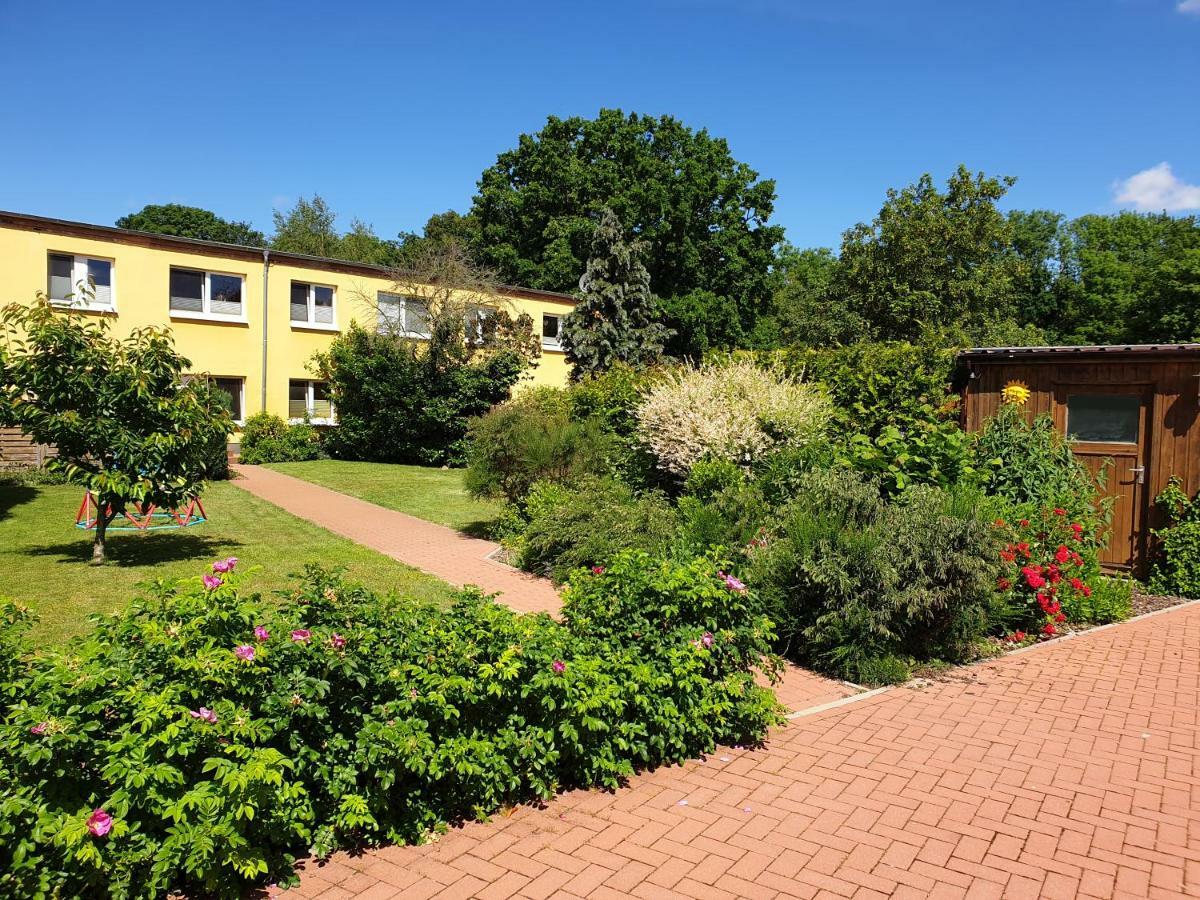 Ferienwohnung Ruegen In Samtens Екстериор снимка